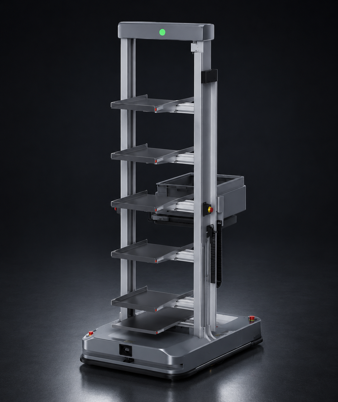 Fulfillment Robot A42 görseli